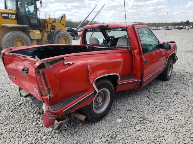 Photo 4 from auction – 1995 GMC SIERRA C15 with VIN 1GTEC14Z6SZ500805