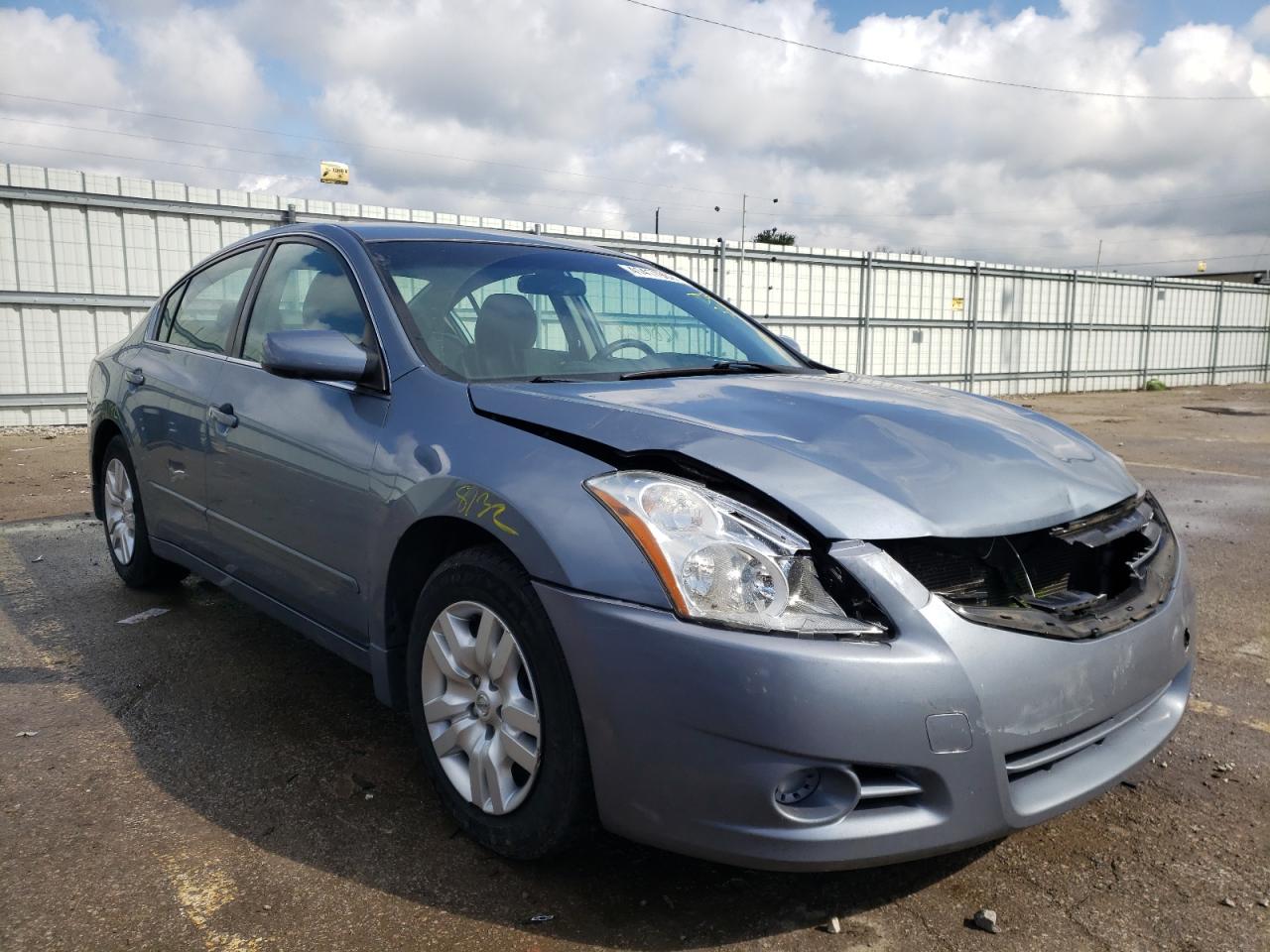 NISSAN ALTIMA BAS 2012 with VIN 1N4AL2AP9CC177500 - Photo from auction