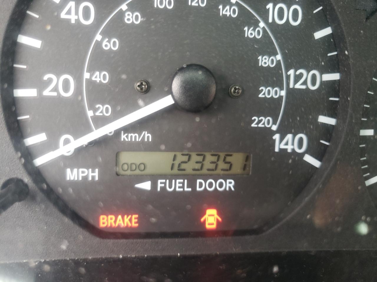 Photo 8 from auction – 2001 TOYOTA CAMRY CE with VIN JT2BF22K210295792