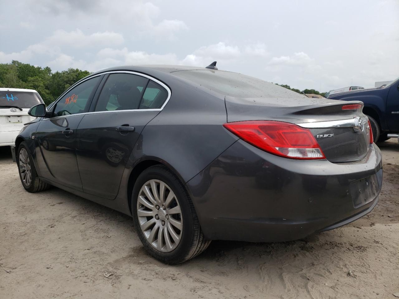 Фото 3 с аукциона – 2011 BUICK REGAL CXL с VIN W04GR5EC9B1005760