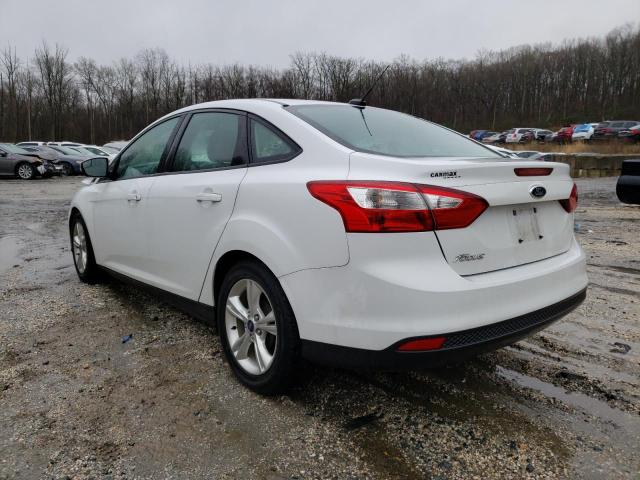 Photo 3 from auction – 2014 FORD FOCUS SE with VIN 1FADP3F28EL309816