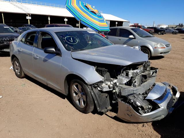 CHEVROLET MALIBU LS 2014 with VIN 1G11B5SL2EF173289 - Photo from auction