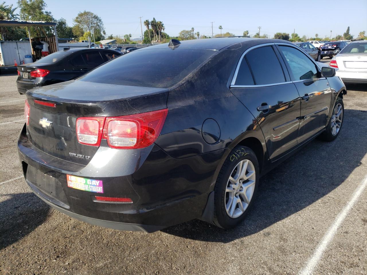 Photo 4 from auction – 2014 CHEVROLET MALIBU 1LT with VIN 1G11C5SL2EF224769
