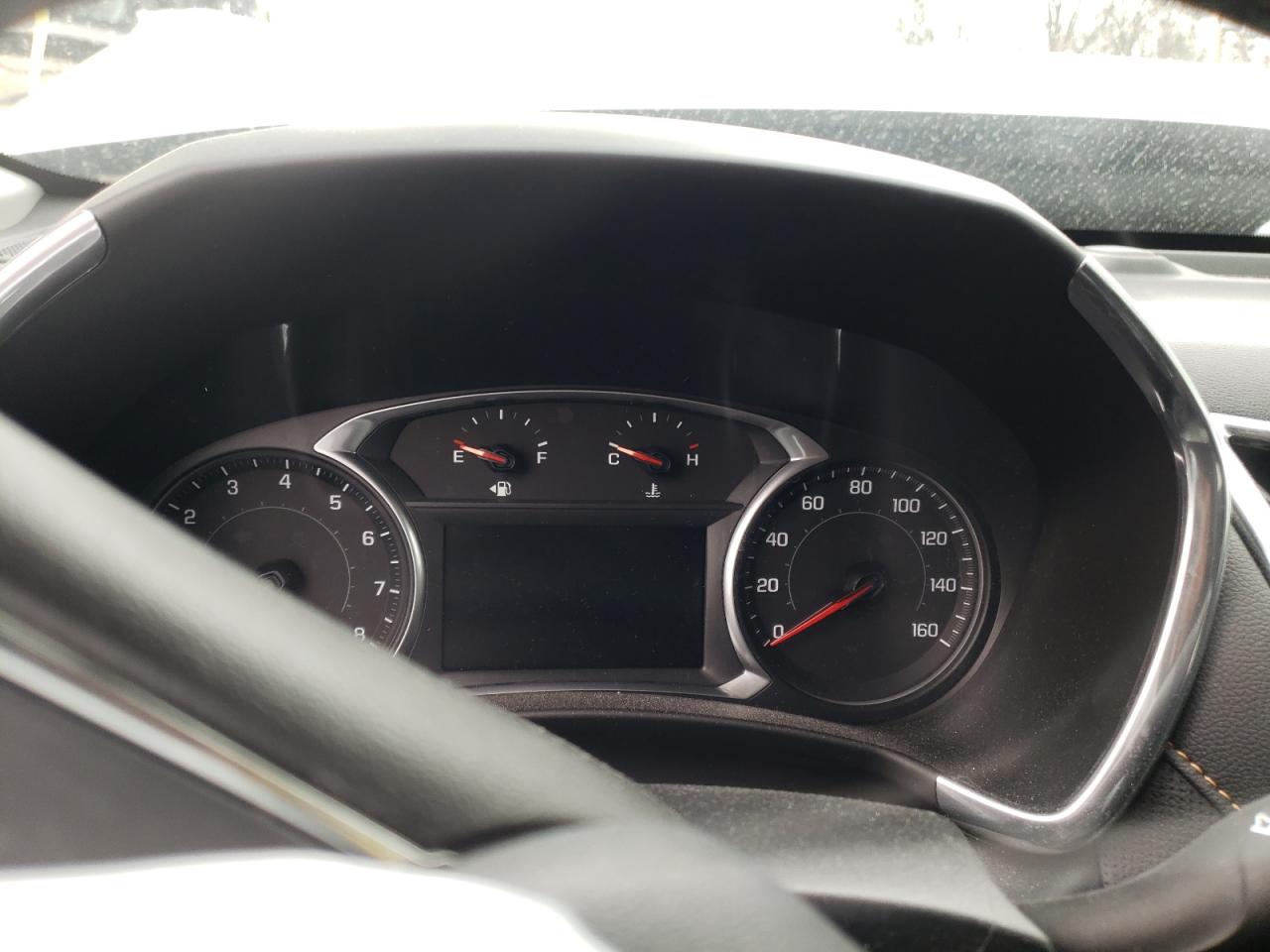 Photo 8 from auction – 2019 CHEVROLET EQUINOX PR with VIN 2GNAXPEX0K6163473