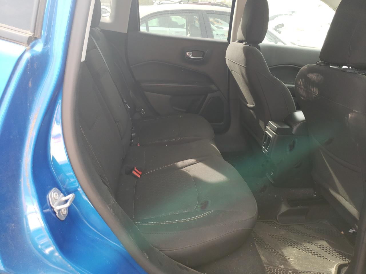 Photo 6 from auction – 2017 JEEP COMPASS SP with VIN 3C4NJDAB2HT642616
