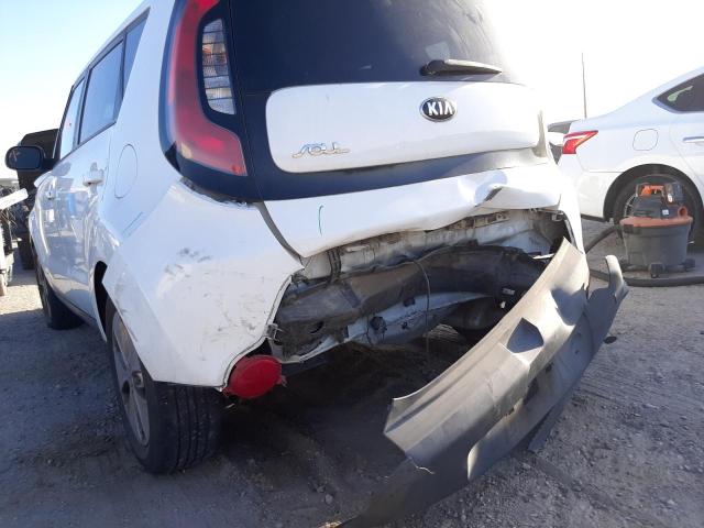Photo 9 from auction – 2016 KIA SOUL with VIN KNDJN2A21G7343466