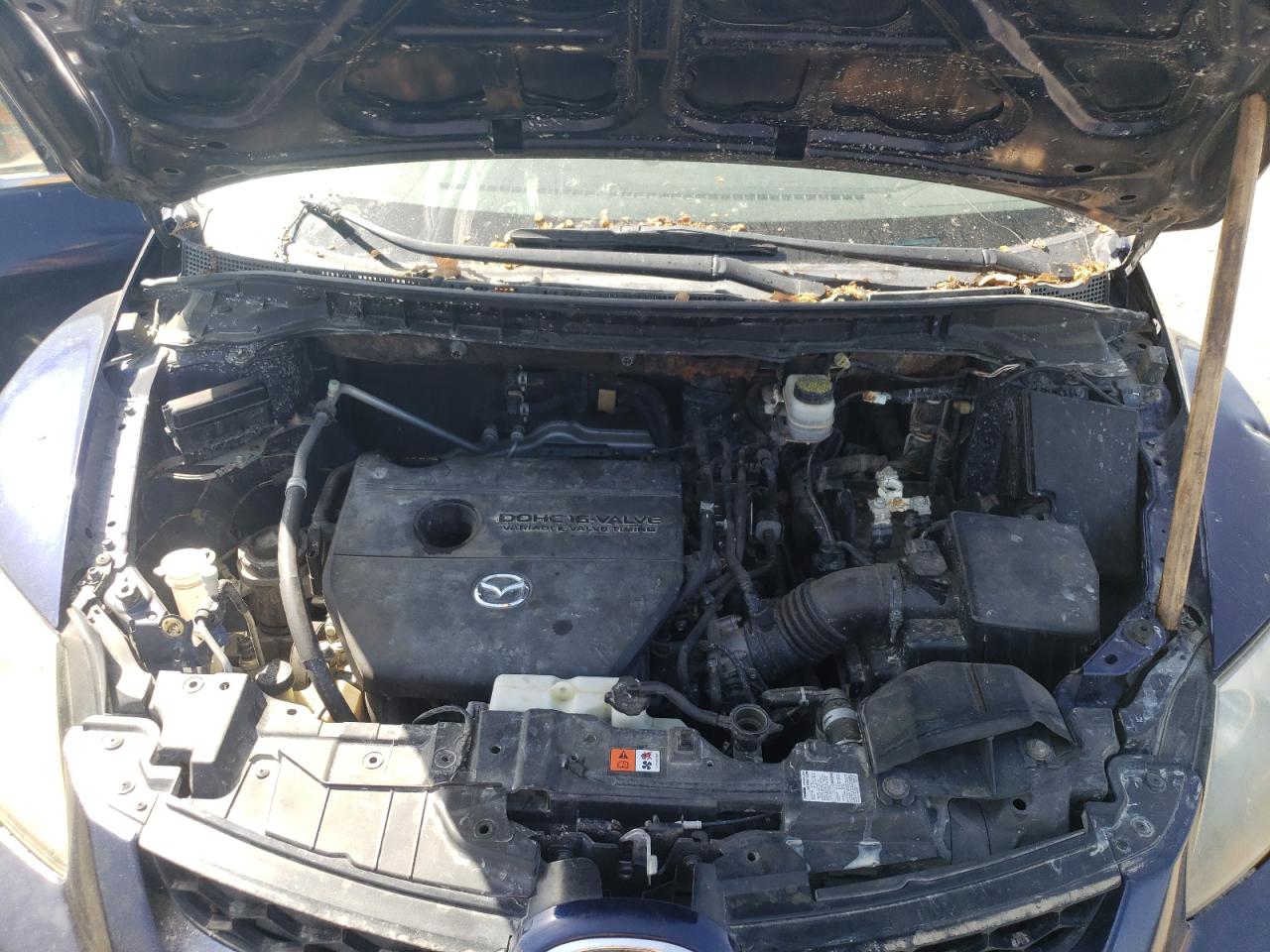 Photo 7 from auction – 2011 MAZDA CX-7 with VIN JM3ER2BM7B0406181