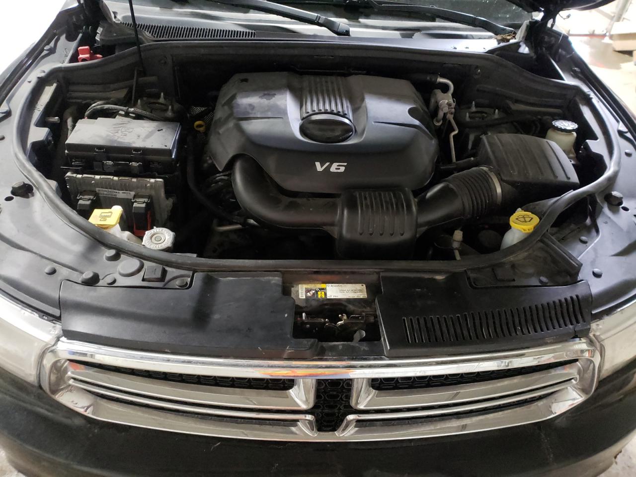 Photo 7 from auction – 2015 DODGE DURANGO LI with VIN 1C4RDJDG4FC795957