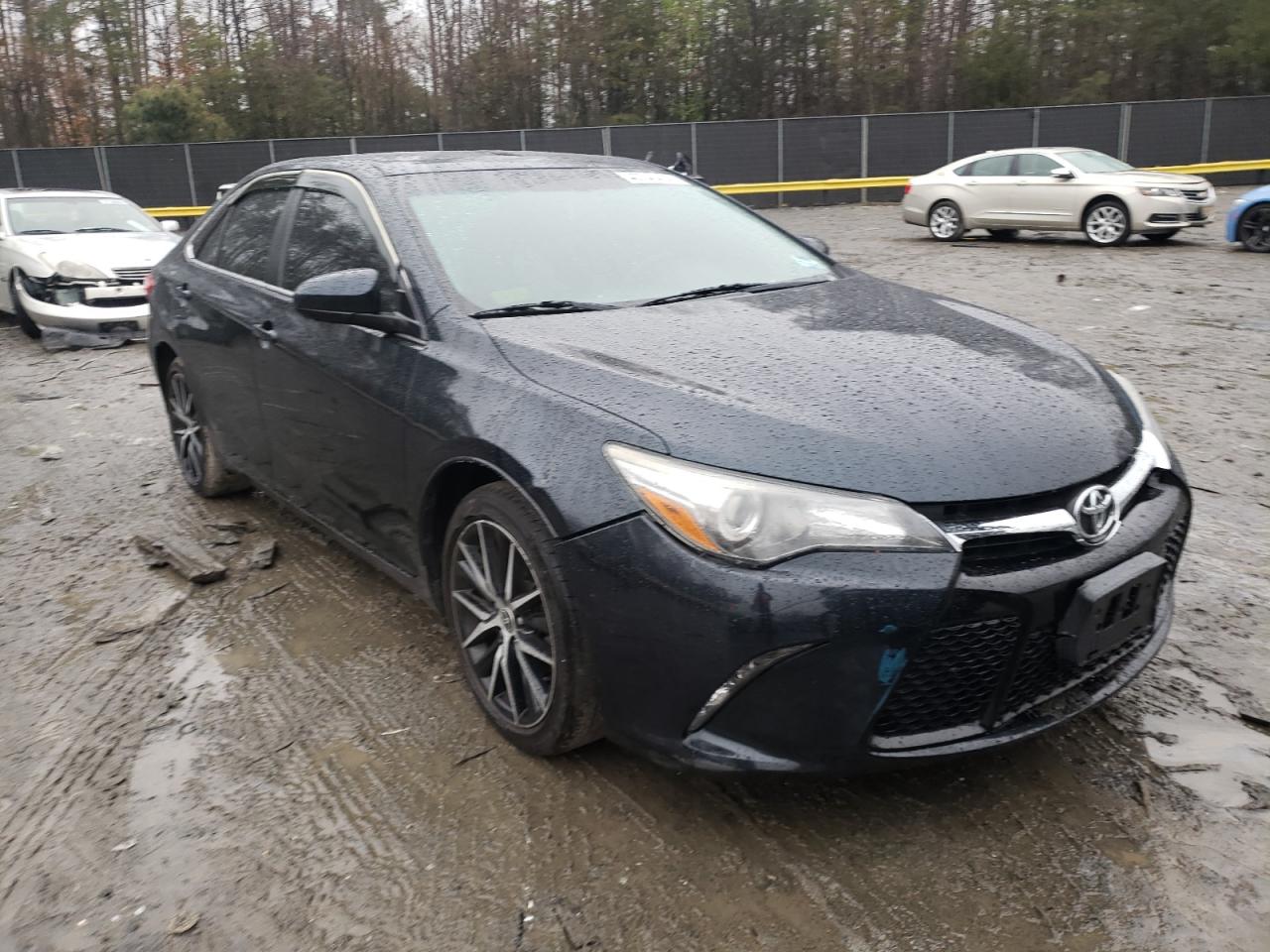 TOYOTA CAMRY 2016 with VIN 4T1BF1FK7GU558450 - Photo from auction