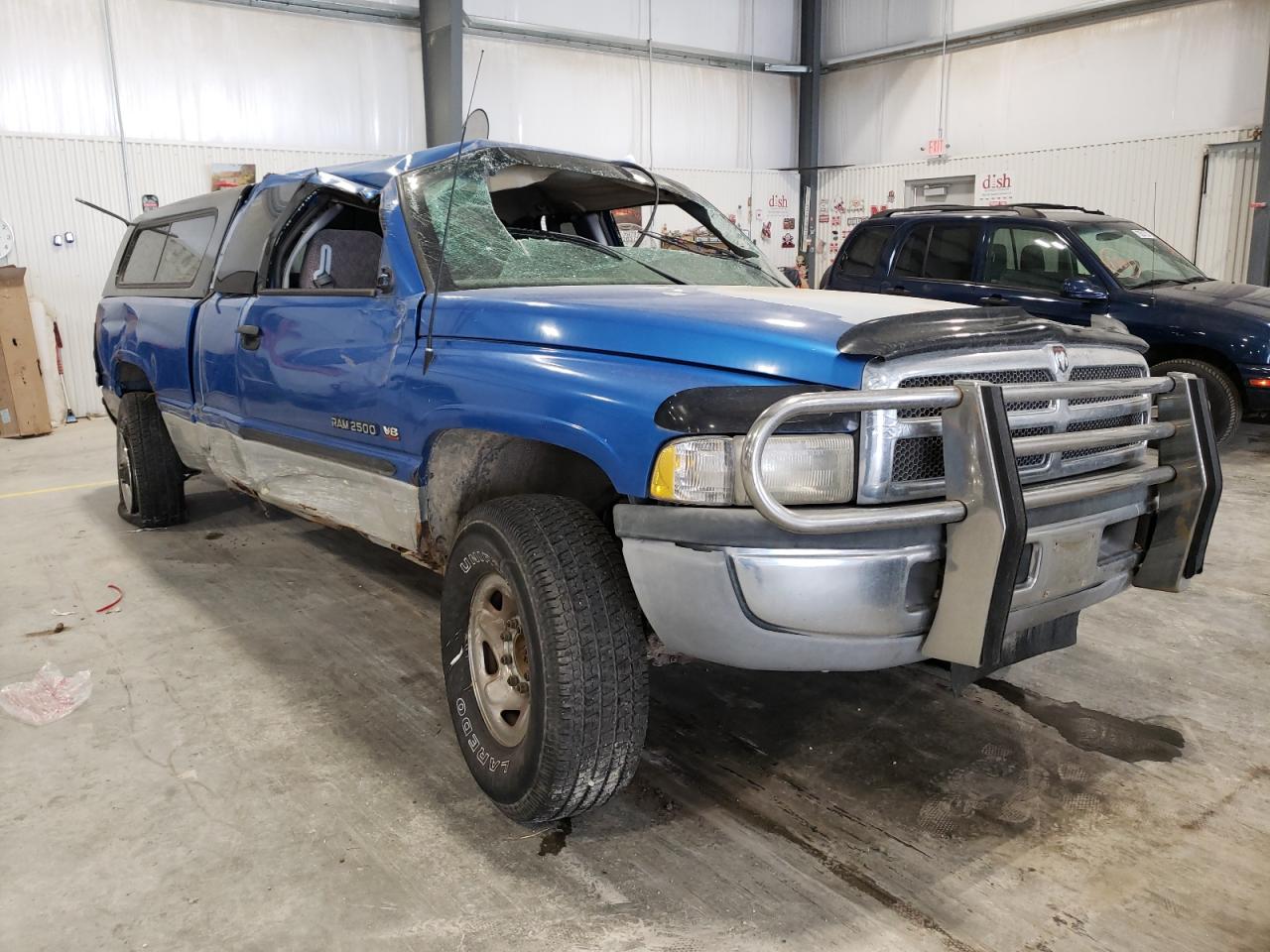 DODGE RAM 2500 1998 with VIN 1B7KF23Z0WJ159892 - Photo from auction