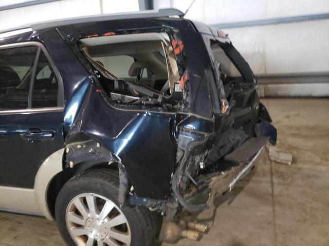 Photo 9 from auction – 2008 FORD TAURUS X E with VIN 1FMDK08W98GA33761