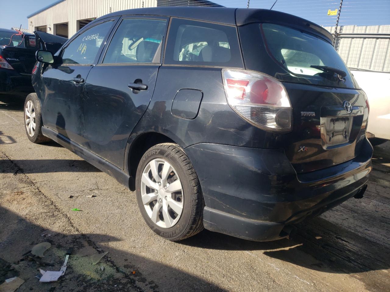 Photo 3 from auction – 2005 TOYOTA COROLLA MA with VIN 2T1KR32E25C375944