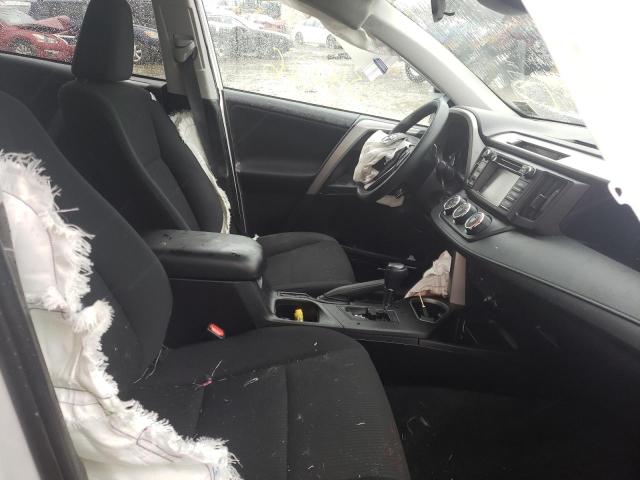 Photo 5 from auction – 2018 TOYOTA RAV4 LE with VIN 2T3BFREV6JW766473