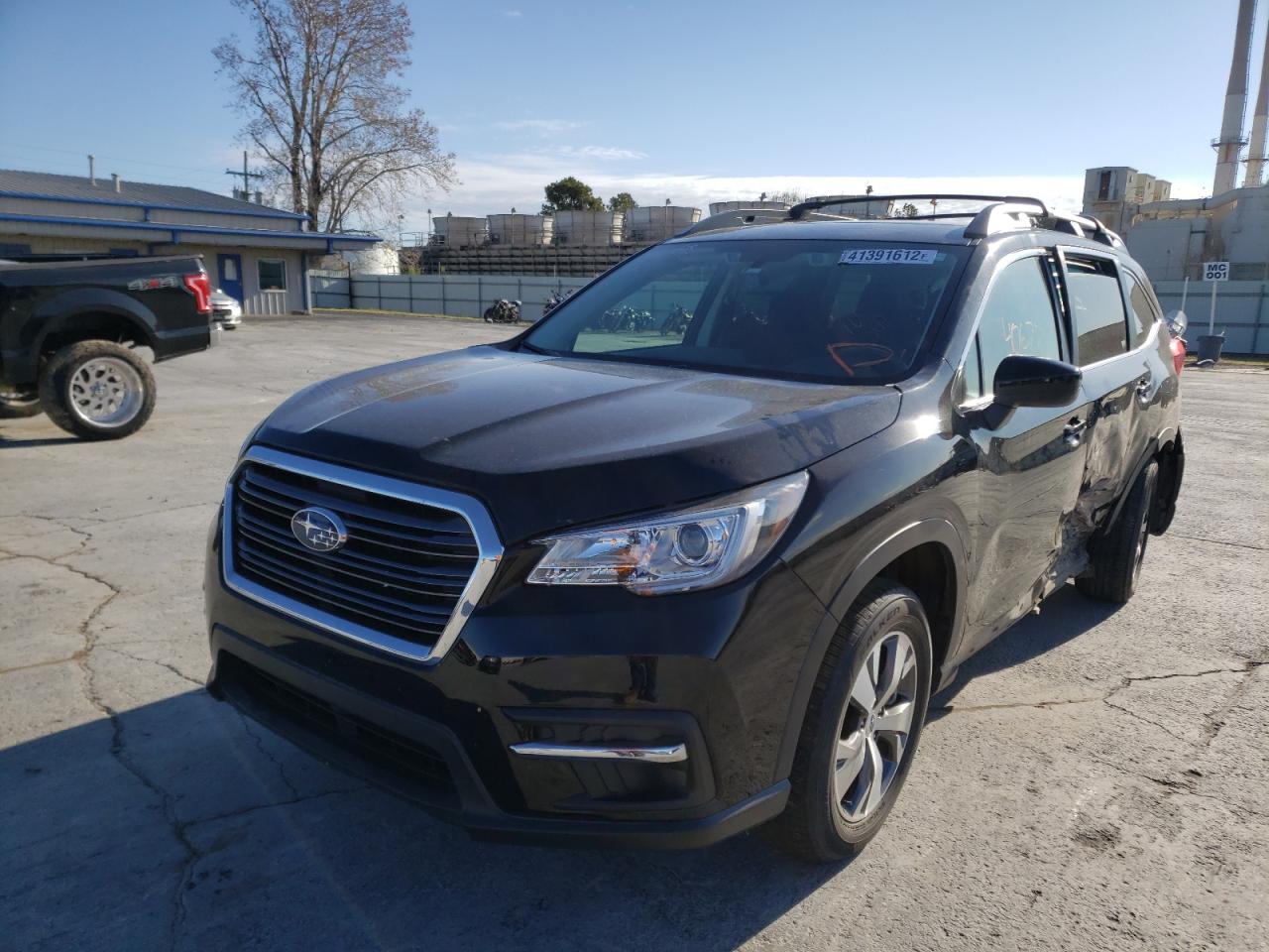 Photo 2 from auction – 2019 SUBARU ASCENT PRE with VIN 4S4WMACD8K3469045