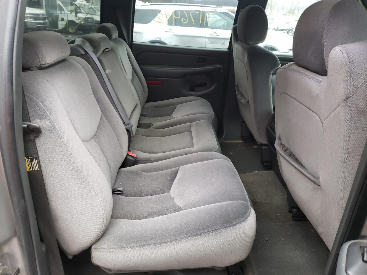 Photo 6 from auction – 2006 GMC NEW SIERRA with VIN 2GTEK13TX61212929