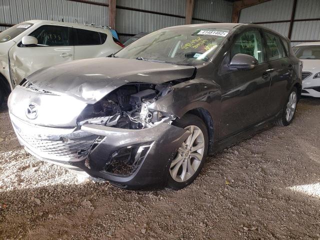 Photo 2 from auction – 2011 MAZDA 3 S with VIN JM1BL1K59B1384579