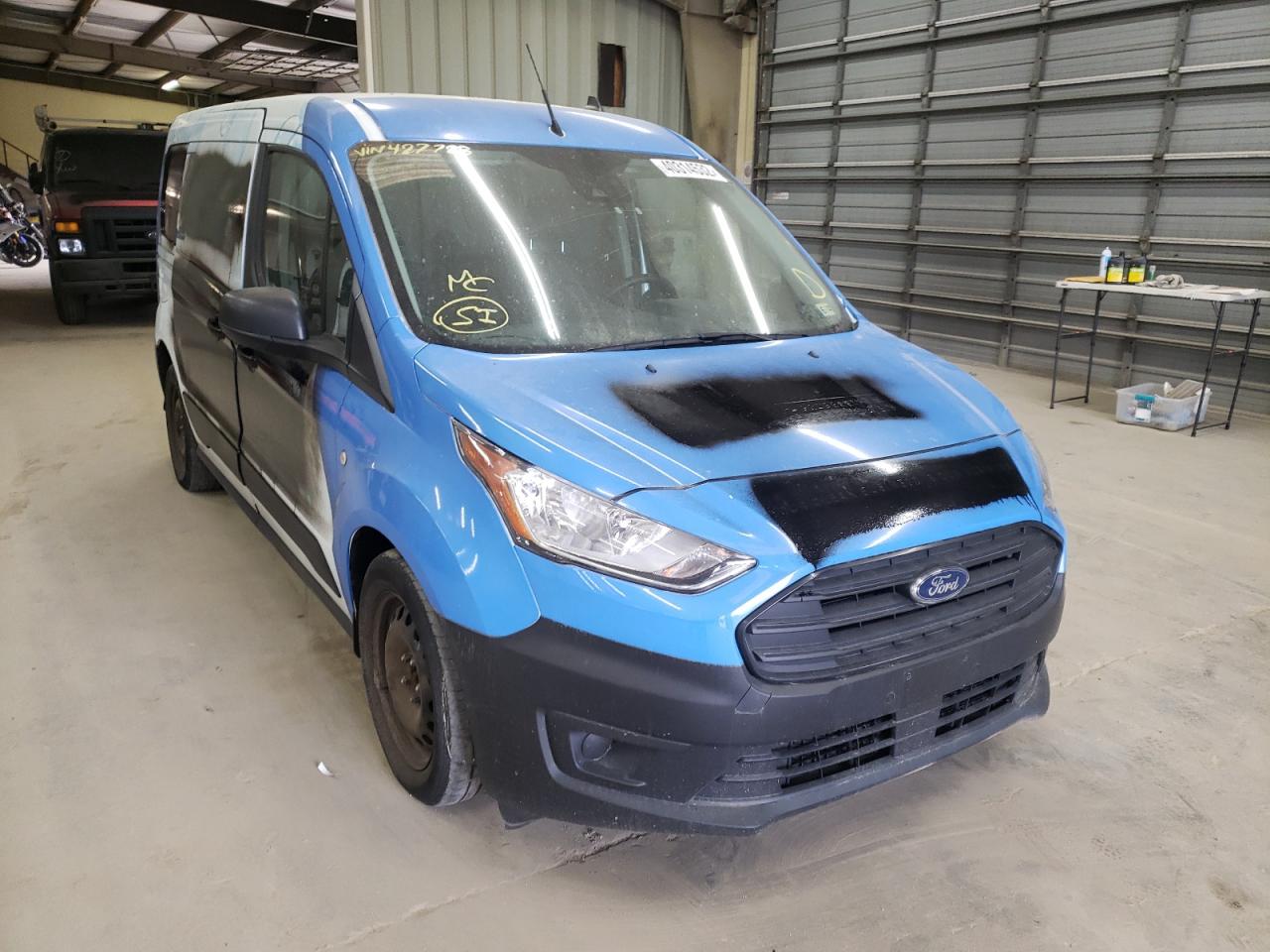 FORD TRANSIT CO 2019 with VIN NM0LS7E24K1427783 - Photo from auction