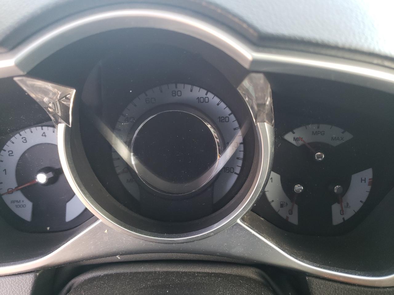 Photo 8 from auction – 2011 CADILLAC SRX LUXURY with VIN 3GYFNDEY5BS528091