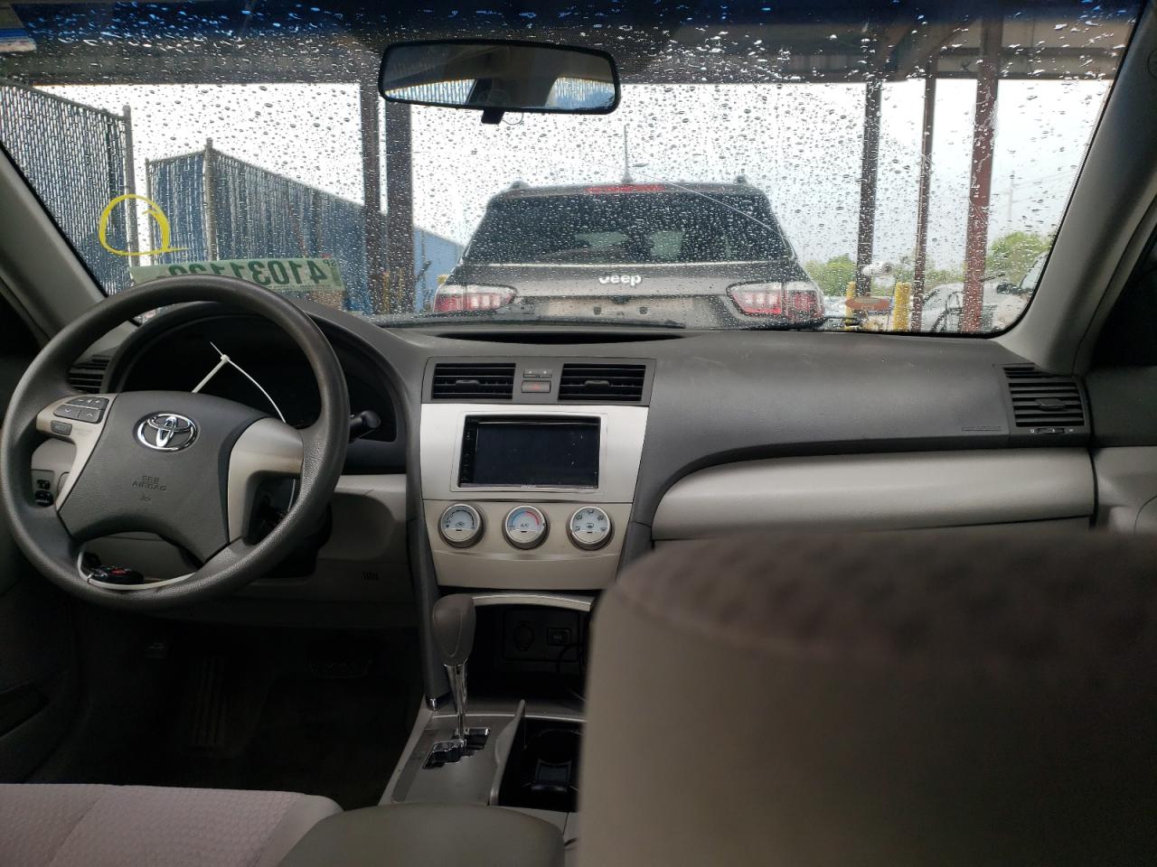 Photo 9 from auction – 2011 TOYOTA CAMRY BASE with VIN 4T1BF3EK1BU700183