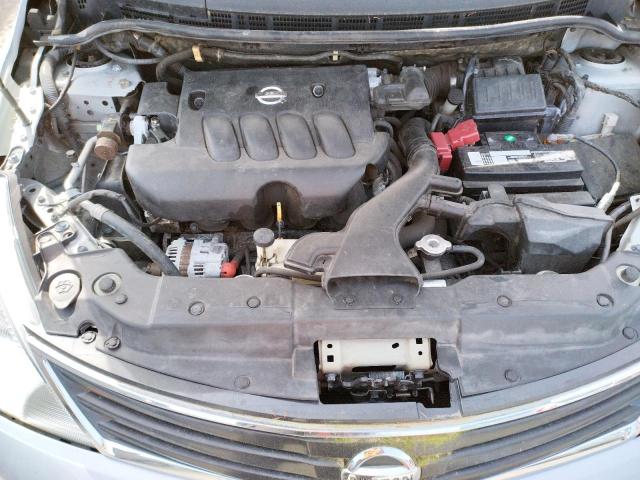 Photo 7 from auction – 2010 NISSAN VERSA S with VIN 3N1BC1AP4AL422409