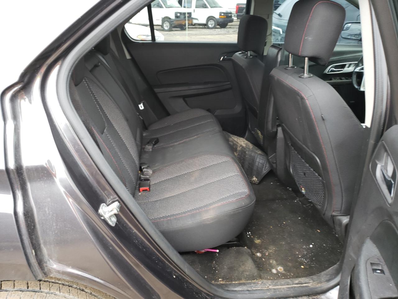 Photo 6 from auction – 2013 CHEVROLET EQUINOX LT with VIN 2GNFLNEK6D6324776