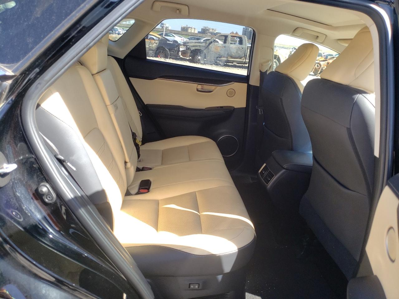 Photo 6 from auction – 2015 LEXUS NX 200T with VIN JTJYARBZ1F2008568