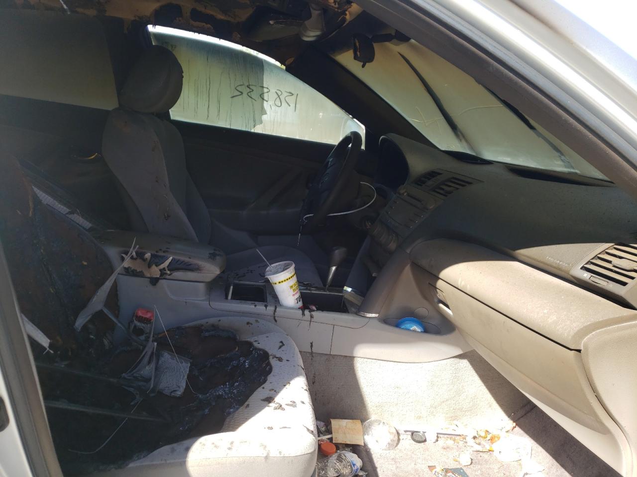 Photo 5 from auction – 2010 TOYOTA CAMRY BASE with VIN 4T1BF3EK8AU513411