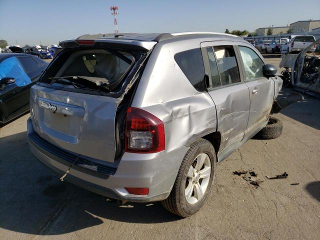 Photo 4 from auction – 2016 JEEP COMPASS SP with VIN 1C4NJDBB4GD521329