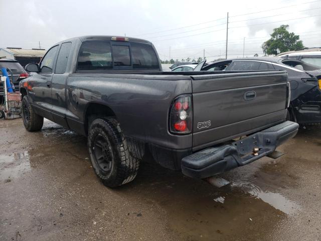 Photo 3 from auction – 2001 DODGE DAKOTA with VIN 1B7GL22N81S343137