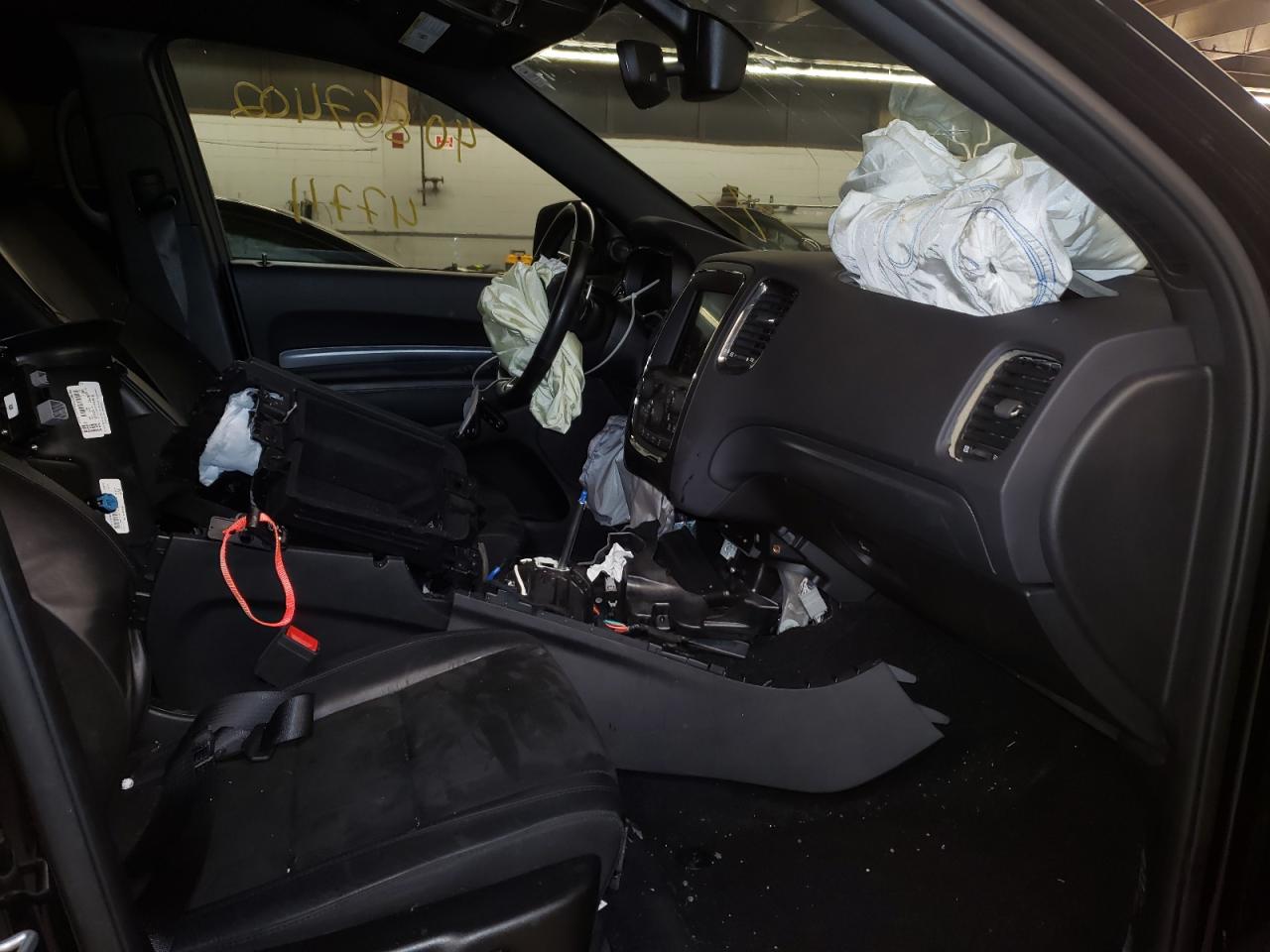 Photo 5 from auction – 2019 DODGE DURANGO R/ with VIN 1C4SDJCT5KC755672