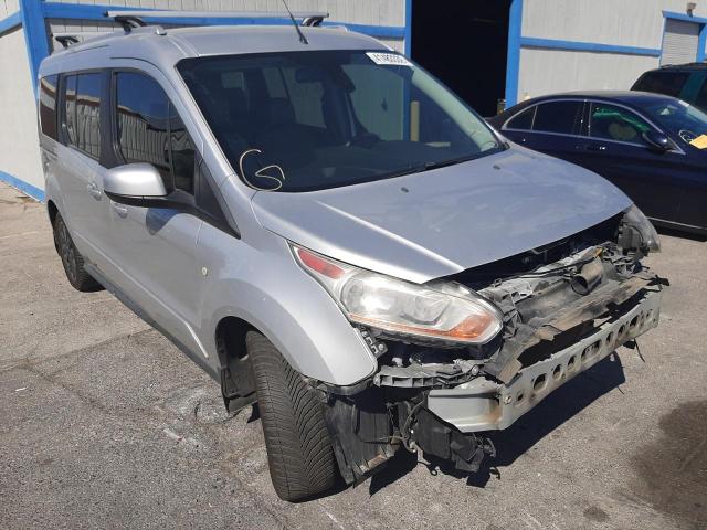 Photo 1 from auction – 2014 FORD TRANSIT CO with VIN NM0GE9G72E1148866