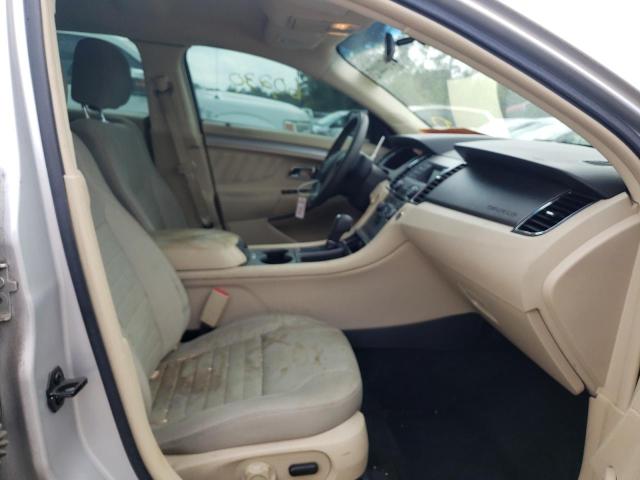 Photo 5 from auction – 2018 FORD TAURUS SE with VIN 1FAHP2D81JG119314