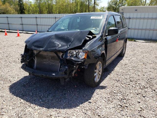 Photo 2 from auction – 2018 DODGE GRAND CARA with VIN 2C4RDGCG6JR267874