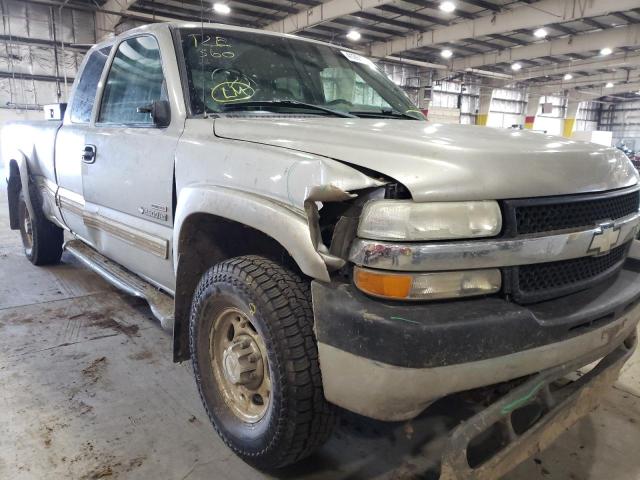 Photo 9 from auction – 2002 CHEVROLET SILVERADO with VIN 1GCHK29142E280709