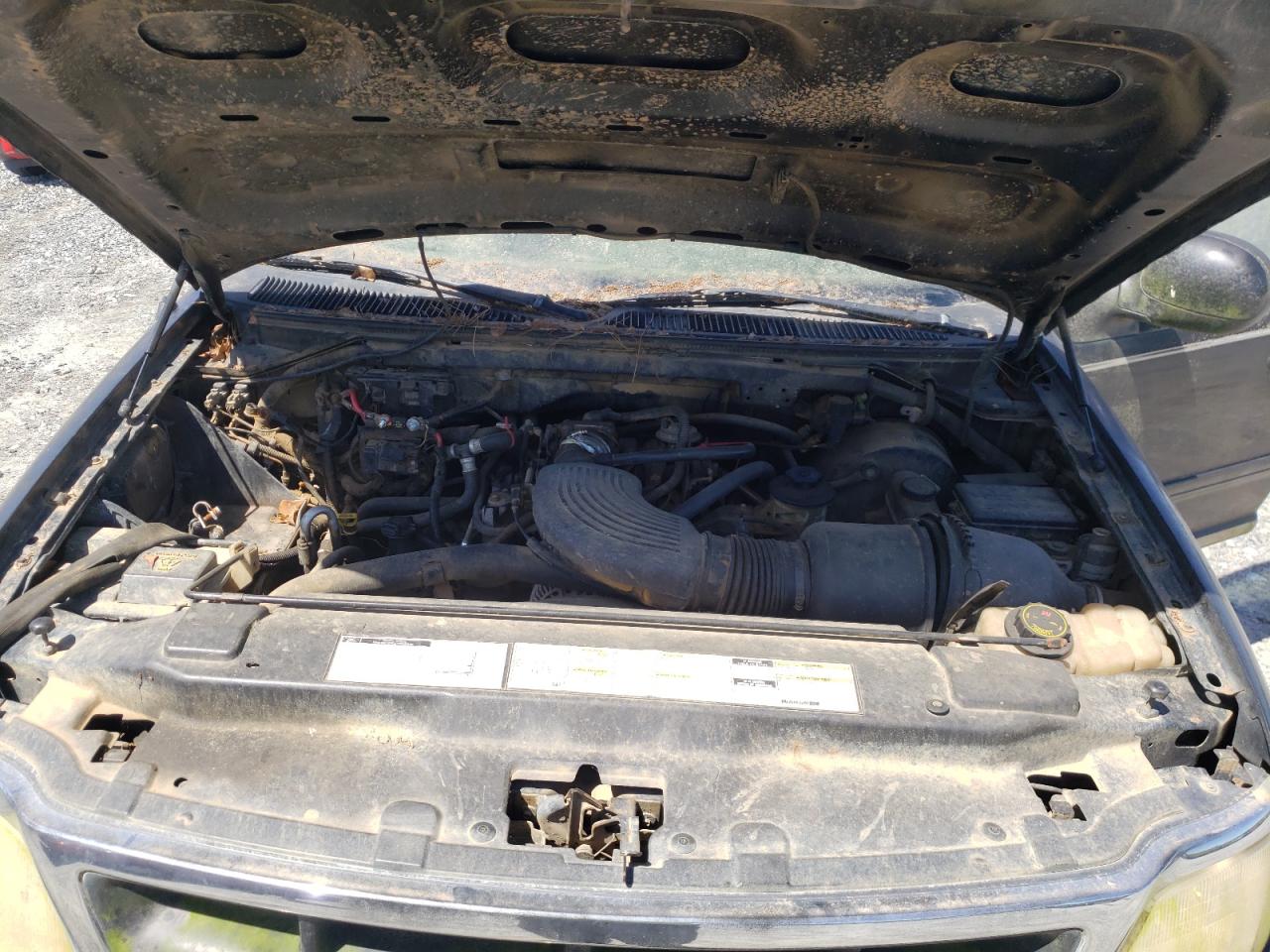 Photo 7 from auction – 1998 FORD EXPEDITION with VIN 1FMPU18L5WLB98973