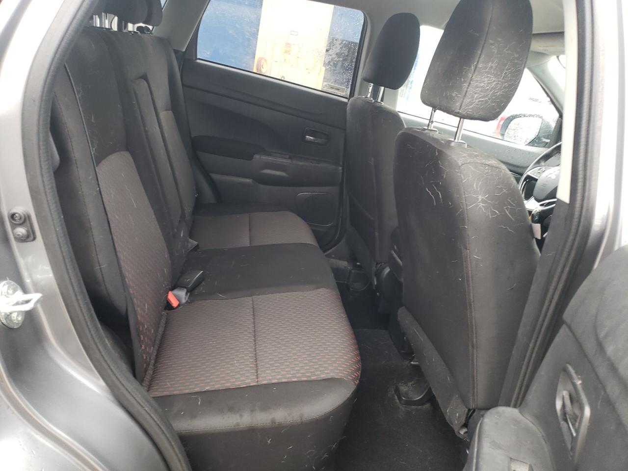 Photo 6 from auction – 2019 MITSUBISHI OUTLANDER with VIN JA4AP3AU5KU030894