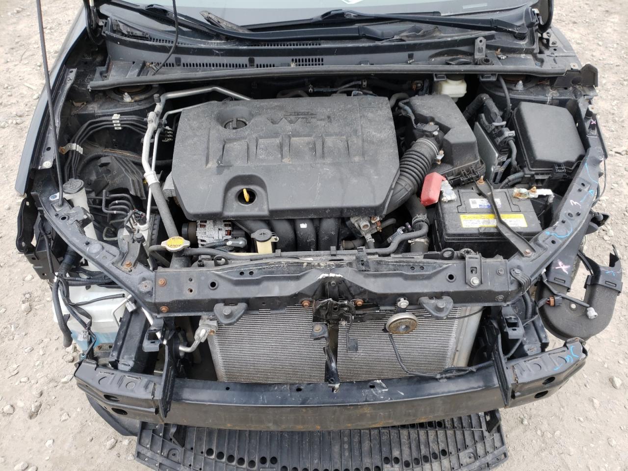 Photo 7 from auction – 2014 TOYOTA COROLLA L with VIN 2T1BURHE2EC226488