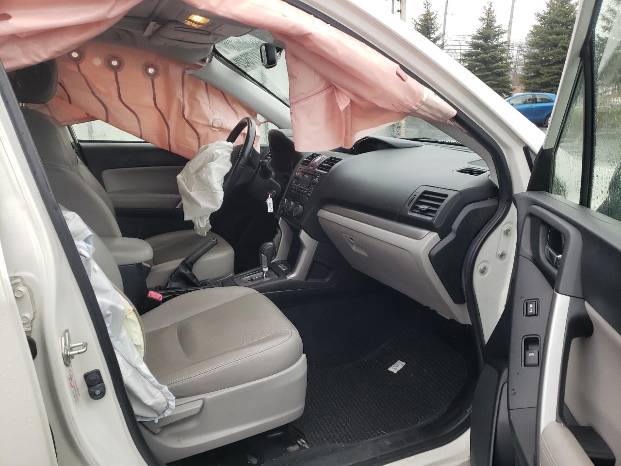 Photo 5 from auction – 2014 SUBARU FORESTER 2 with VIN JF2SJAHC2EH458837