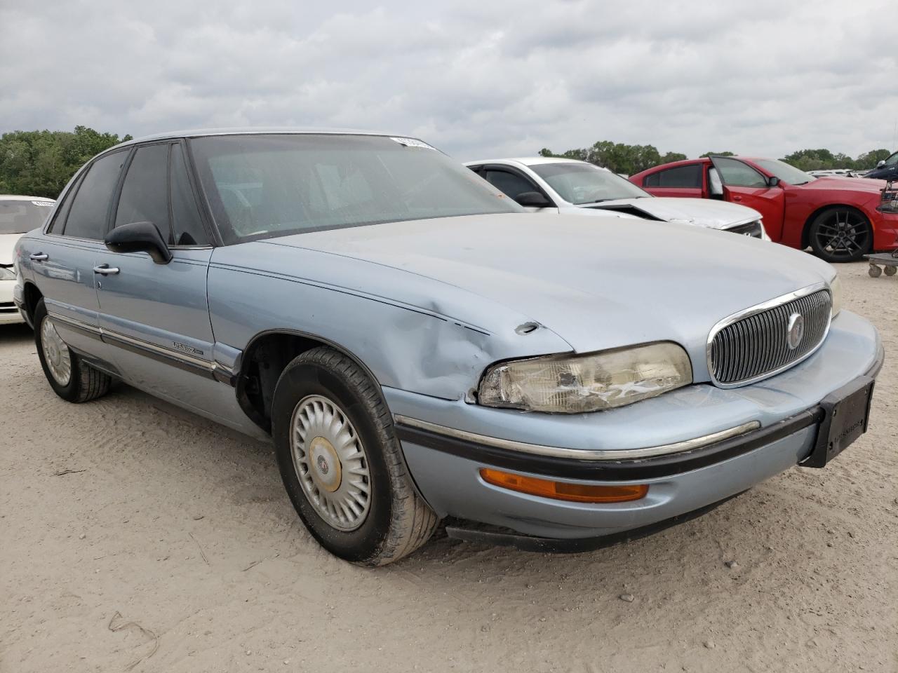 BUICK LESABRE 1997 with VIN 1G4HP52KXVH462239 - Photo from auction