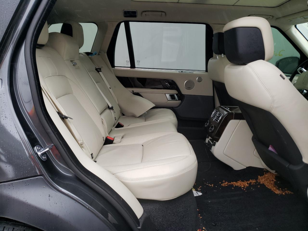 Photo 6 from auction – 2020 LAND ROVER RANGE ROVE with VIN SALGS5SE0LA591761