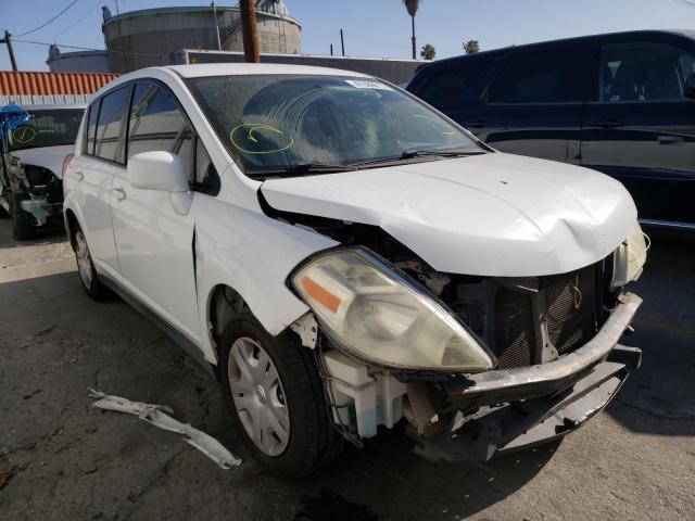 NISSAN VERSA S 2008 with VIN 3N1BC13E58L448099 - Photo from auction