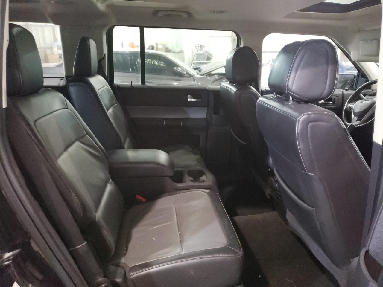 Photo 6 from auction – 2013 FORD FLEX LIMIT with VIN 2FMHK6DT0DBD23534