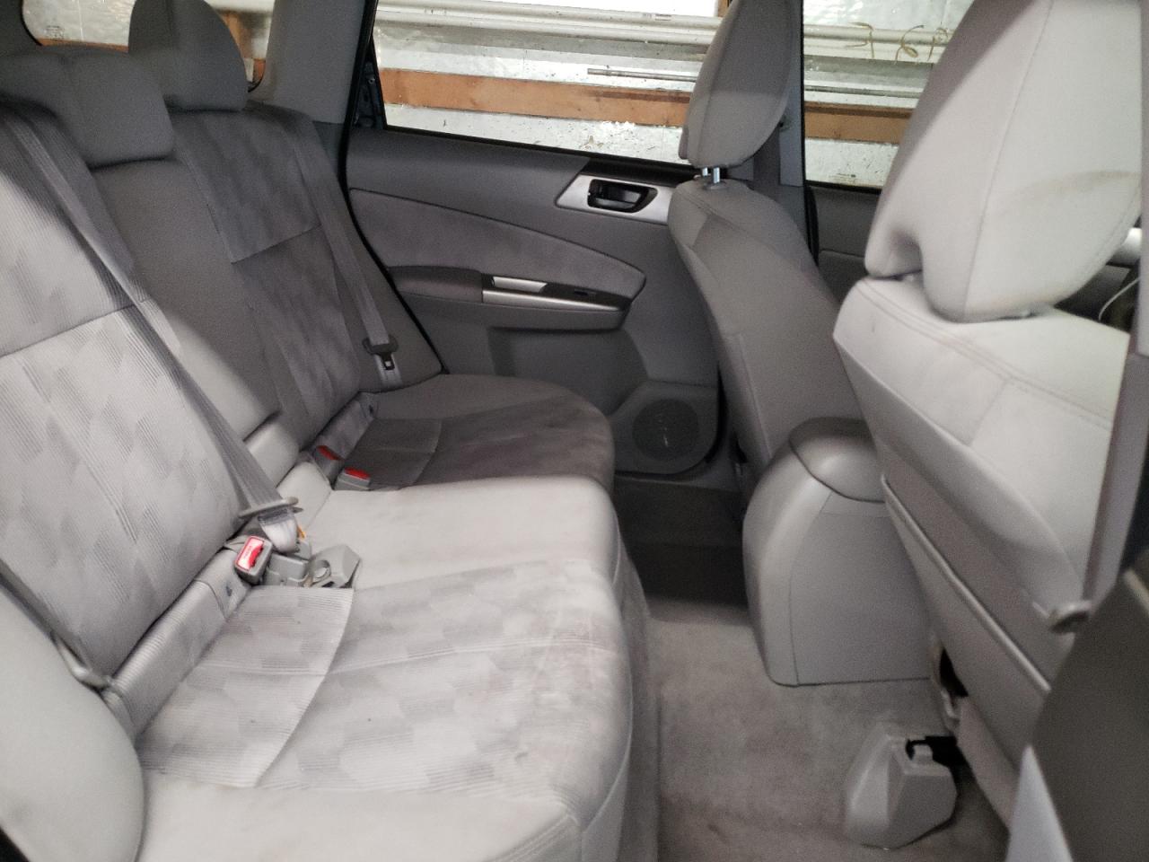 Photo 6 from auction – 2010 SUBARU FORESTER 2 with VIN JF2SH6AC5AH719276