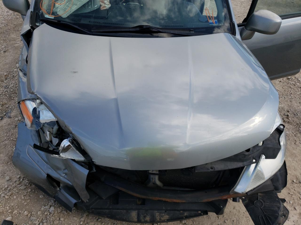 Zdjęcie 7 z aukcji – 2011 NISSAN VERSA S z VIN 3N1BC1CP5BL507581
