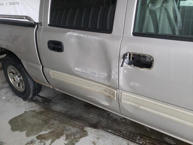 Photo 9 from auction – 2006 CHEVROLET SILVERADO with VIN 2GCEK13V661318652