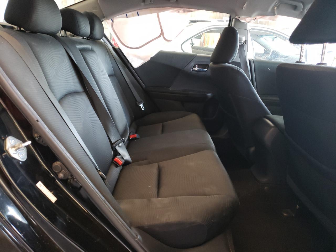 Photo 6 from auction – 2014 HONDA ACCORD LX with VIN 1HGCR2F34EA306122