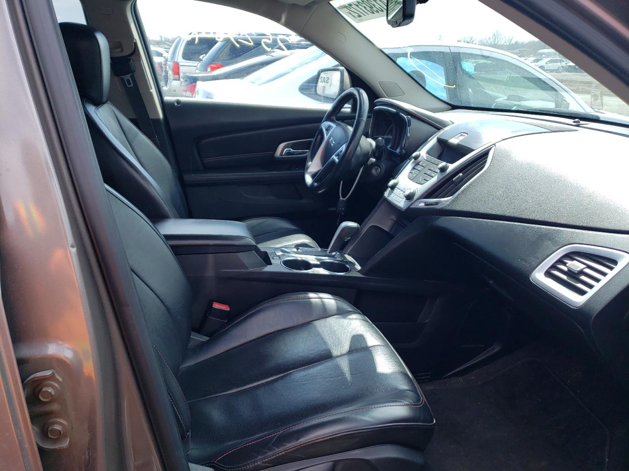 Photo 5 from auction – 2011 GMC TERRAIN SL with VIN 2CTALUEC0B6433399