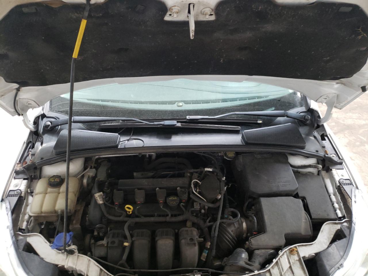 Photo 7 from auction – 2014 FORD FOCUS SE with VIN 1FADP3F29EL258214