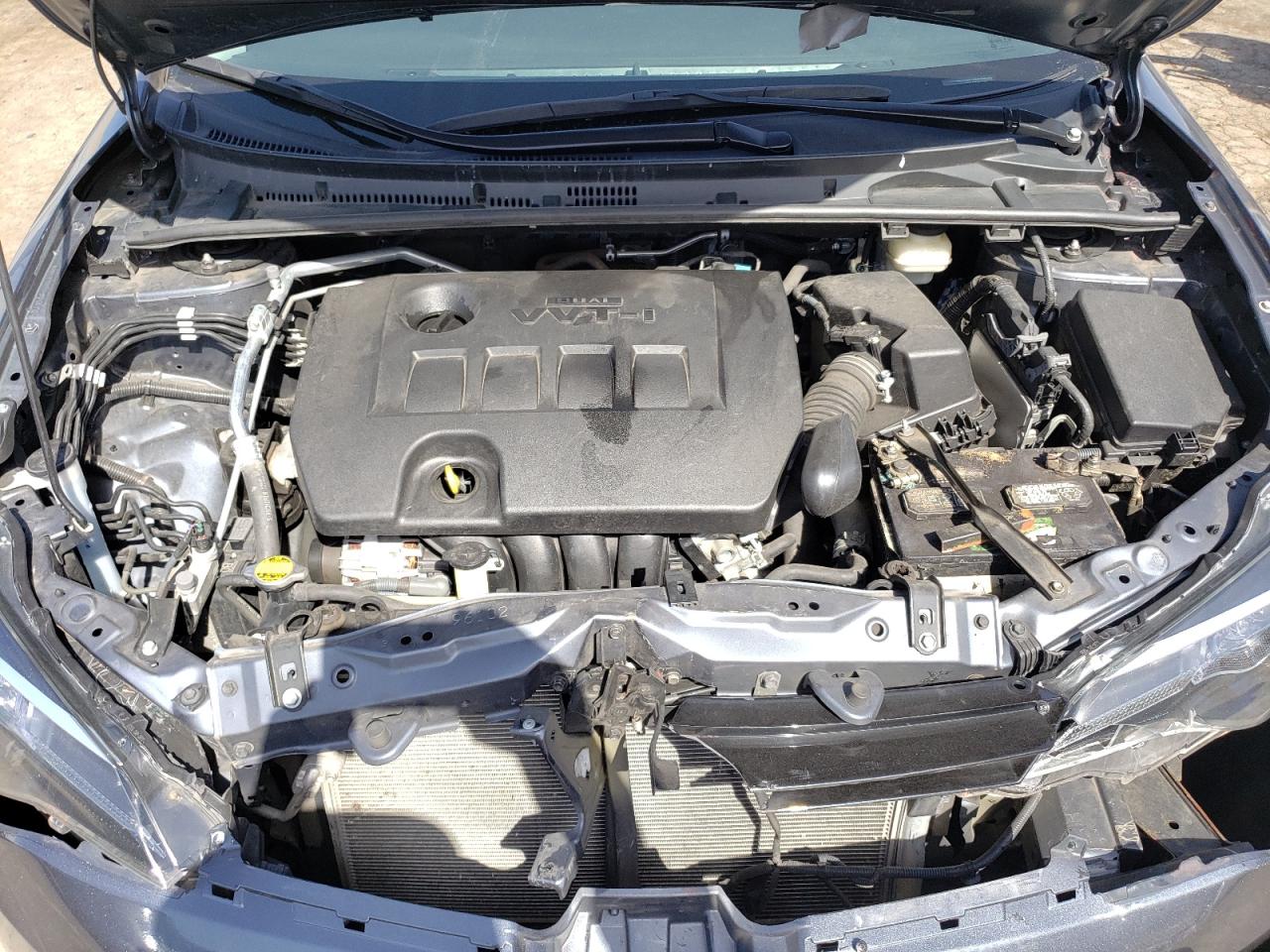 Photo 7 from auction – 2017 TOYOTA COROLLA L with VIN 2T1BURHE2HC765455