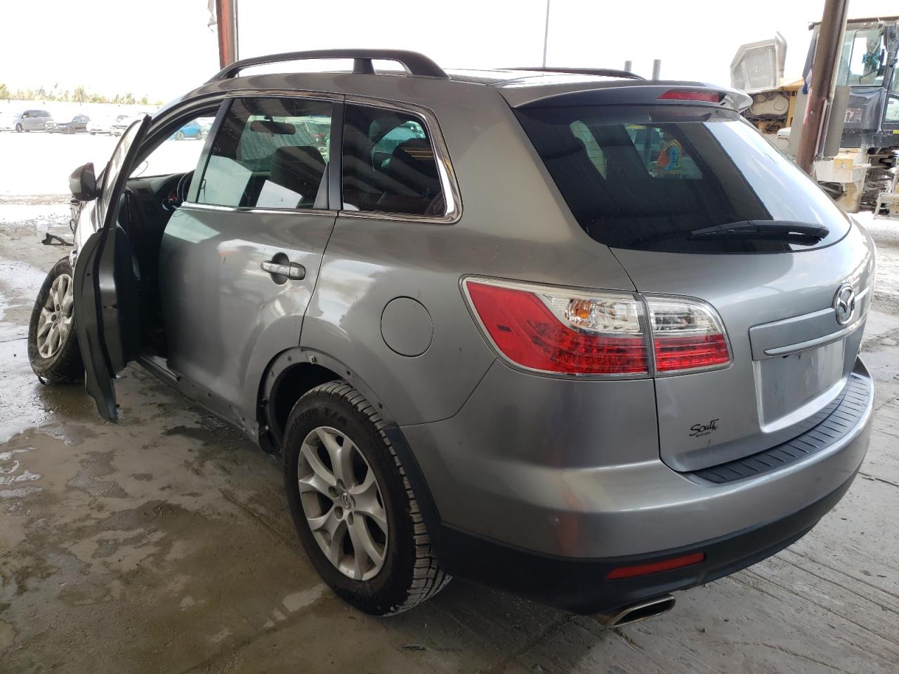 Photo 3 from auction – 2012 MAZDA CX-9 with VIN JM3TB2CA3C0339743